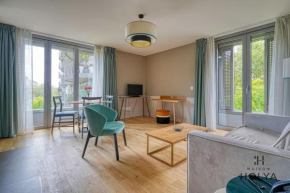 Ravissant 2 pièces lumineux et cosy - Auteuil - 358B